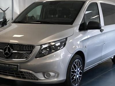 Occasion 2017 Mercedes Vito Van | 35 959 €