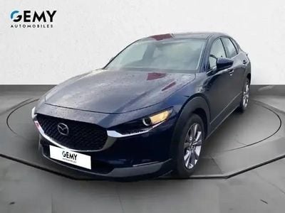 Occasion Mazda CX-30 Style 122 ch (89 kW) 2020 Bleu SUV