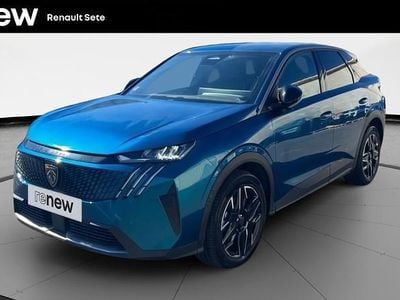 Bleu Occasion 2024 Peugeot 3008 Allure SUV | 28 590 € (Prix juste)