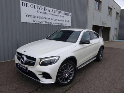 occasion Mercedes GLC250 ClasseD 204ch Business Executive 4matic 9g-tronic Eu