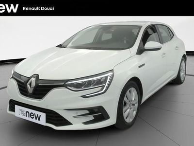 Blanc Occasion 2021 Renault Mégane IV Business Berline | 17 899 € (Bon prix)