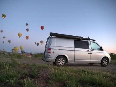 Argent Occasion 2008 VW T5 Van | 24 500 €