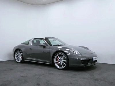 Gris Occasion 2015 Porsche 991 Coupé | 114 900 € (Super prix)