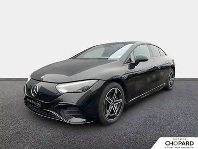 Noir Occasion 2025 Mercedes EQE300 Berline | 51 790 € (Prix cher)