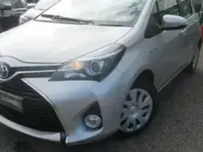 Toyota Yaris Hybrid