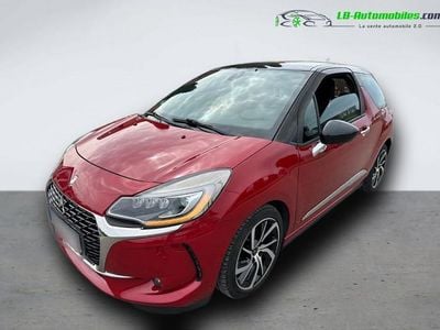 DS Automobiles DS3