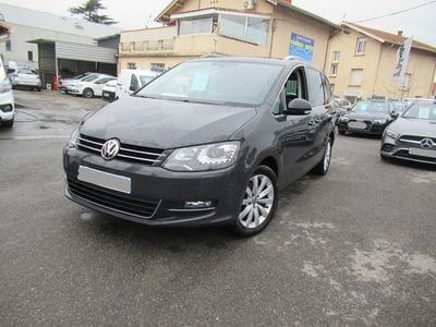 Occasion VW Sharan 150 ch (110 kW) 2017 Monospace