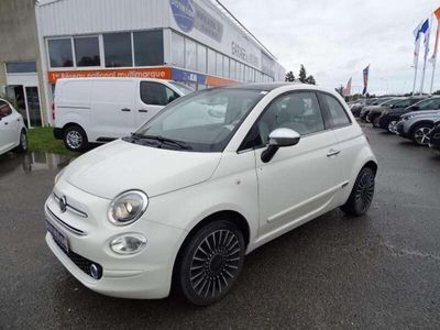 occasion Fiat 500 1.2i - 69 Cv + Clim Auto