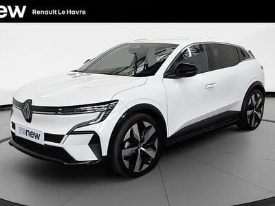 Occasion Renault Megane E-Tech Techno 161 kW (220 ch) 2024 Blanc Berline