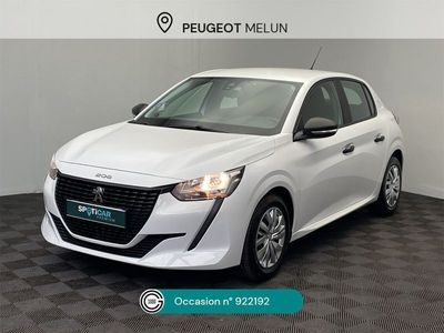 occasion Peugeot 208 PURETECH 75 S&S BVM5 LIKE