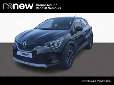 Noir Occasion 2023 Renault Captur Evolution SUV | 15 900 € (Bon prix)