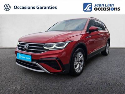 VW Tiguan Allspace