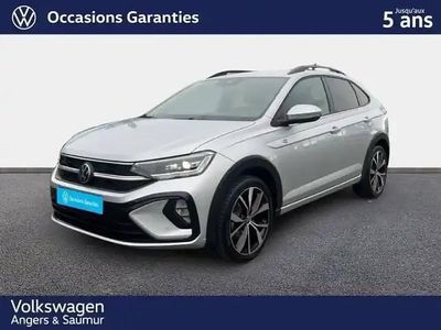 Reflet d argent metallise Occasion 2025 VW Taigo SUV | 24 892 € (Prix juste)
