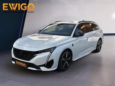 Occasion Peugeot 308 SW GT 131 ch (96 kW) 2022 Blanc Break