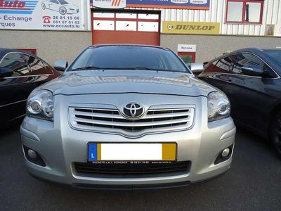 Gris Occasion 2006 Toyota Avensis Luna Berline | 4 499 €