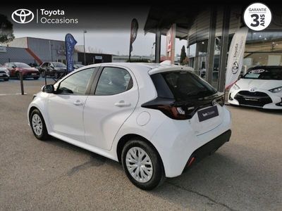 occasion Toyota Yaris 70 Vvt-i France 5p