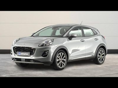 Occasion Ford Puma Titanium 125 ch (91 kW) 2021 Bleu SUV