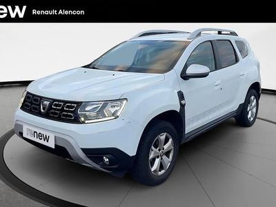 Blanc Occasion 2020 Dacia Duster SUV | 16 491 € (Prix juste)