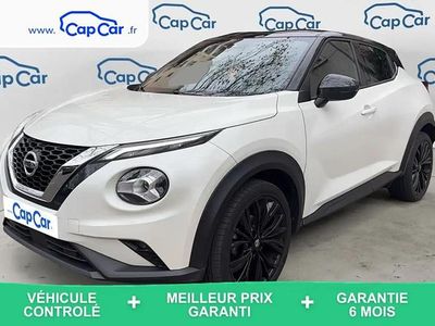 Blanc Occasion 2022 Nissan Juke Enigma SUV | 17 990 € (Prix juste)