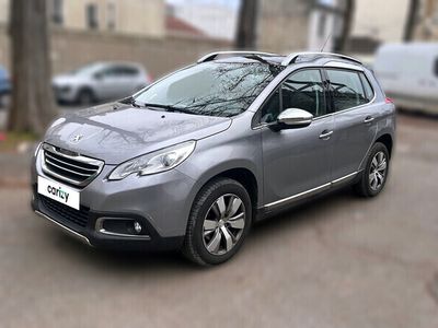 occasion Peugeot 2008 1.6 VTi 120ch BVM5 Allure