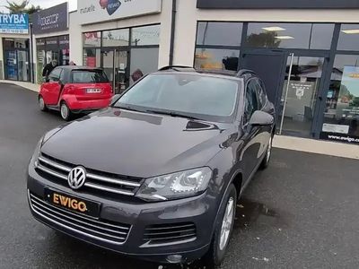 VW Touareg