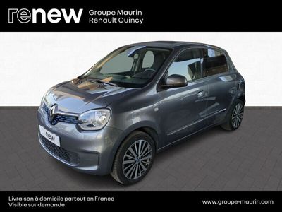 occasion Renault Twingo Electric Intens R80 Achat Intégral