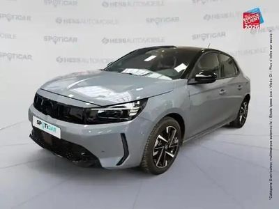 Noir Occasion 2023 Opel Corsa Berline | 14 999 € (Prix juste)