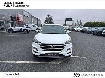 Occasion 2021 Hyundai Tucson SUV | 19 590 € (Bon prix)