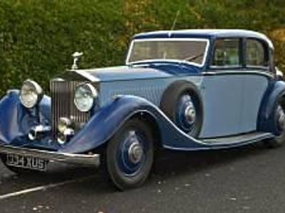 Bleu Occasion 1970 Rolls Royce Phantom Coupé | 126 874 €