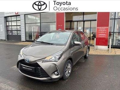 Occasion 2018 Toyota Yaris Hybrid Berline | 13 490 € (Prix juste)