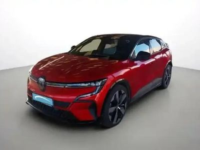 Rouge Occasion 2022 Renault Megane E-Tech Berline | 21 000 € (Bon prix)