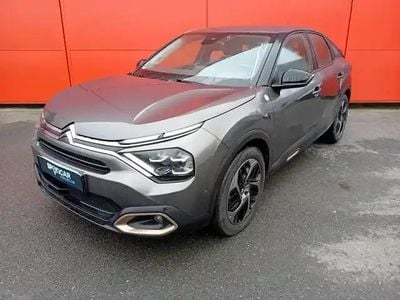 Gris Occasion 2023 Citroën C4 PureTech Berline | 16 980 € (Prix juste)