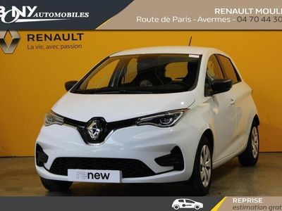 occasion Renault Zoe ZOER110 Achat Intégral Team Rugby
