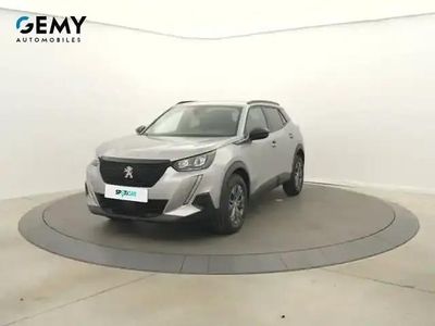Gris Occasion 2022 Peugeot 2008 Style SUV | 14 890 € (Prix juste)