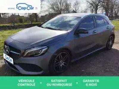 occasion Mercedes A220 ClasseD 177 4matic 7g-dct Motorsport Edition