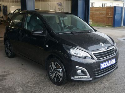 occasion Peugeot 108 VTI 72 ALLURE S&S 85G 5P