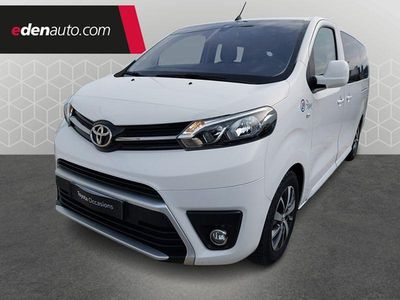 Occasion 2021 Toyota Proace Monospace | 23 390 € (Prix assez cher)
