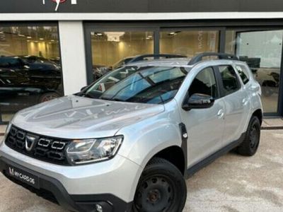 occasion Dacia Duster 1.2 TCE 125 4X4 Essentiel - Climatisation