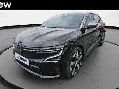 Noir Occasion 2023 Renault Megane E-Tech Techno Berline | 26 980 € (Prix juste)