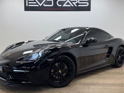 Porsche 718 Boxster