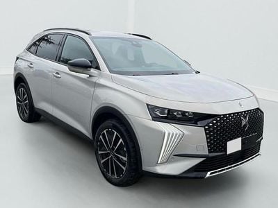 DS Automobiles DS7 Crossback