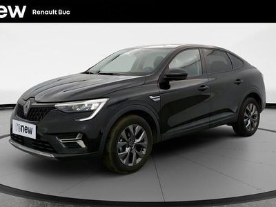 Noir Occasion 2024 Renault Arkana Evolution SUV | 21 790 € (Prix juste)