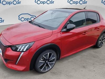 Occasion Peugeot e-208 GTi 100 kW (136 ch) 2022 Citadine