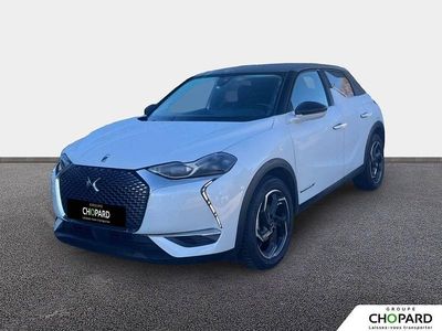 Occasion DS Automobiles DS3 2022 Blanc Citadine