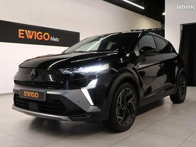 Occasion Renault Captur Esprit Alpine 91 ch (66 kW) 2025 Noir SUV