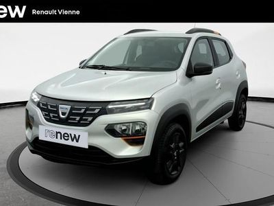 Occasion Dacia Spring Comfort Plus 2021 Gris Citadine