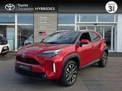Occasion 2022 Toyota Yaris Hybrid Design | 20 990 € (Prix juste)