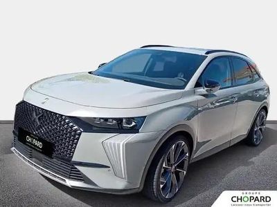 Occasion DS Automobiles DS7 Crossback Performance Line Plus 360 ch (264 kW) 2025 Gris SUV
