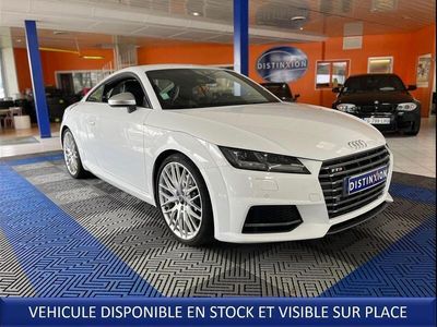 occasion Audi TT 2.0 Tsi 310 Quaro S Tronic