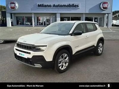 Blanc Occasion 2024 Jeep Avenger Altitude SUV | 18 890 € (Bon prix)